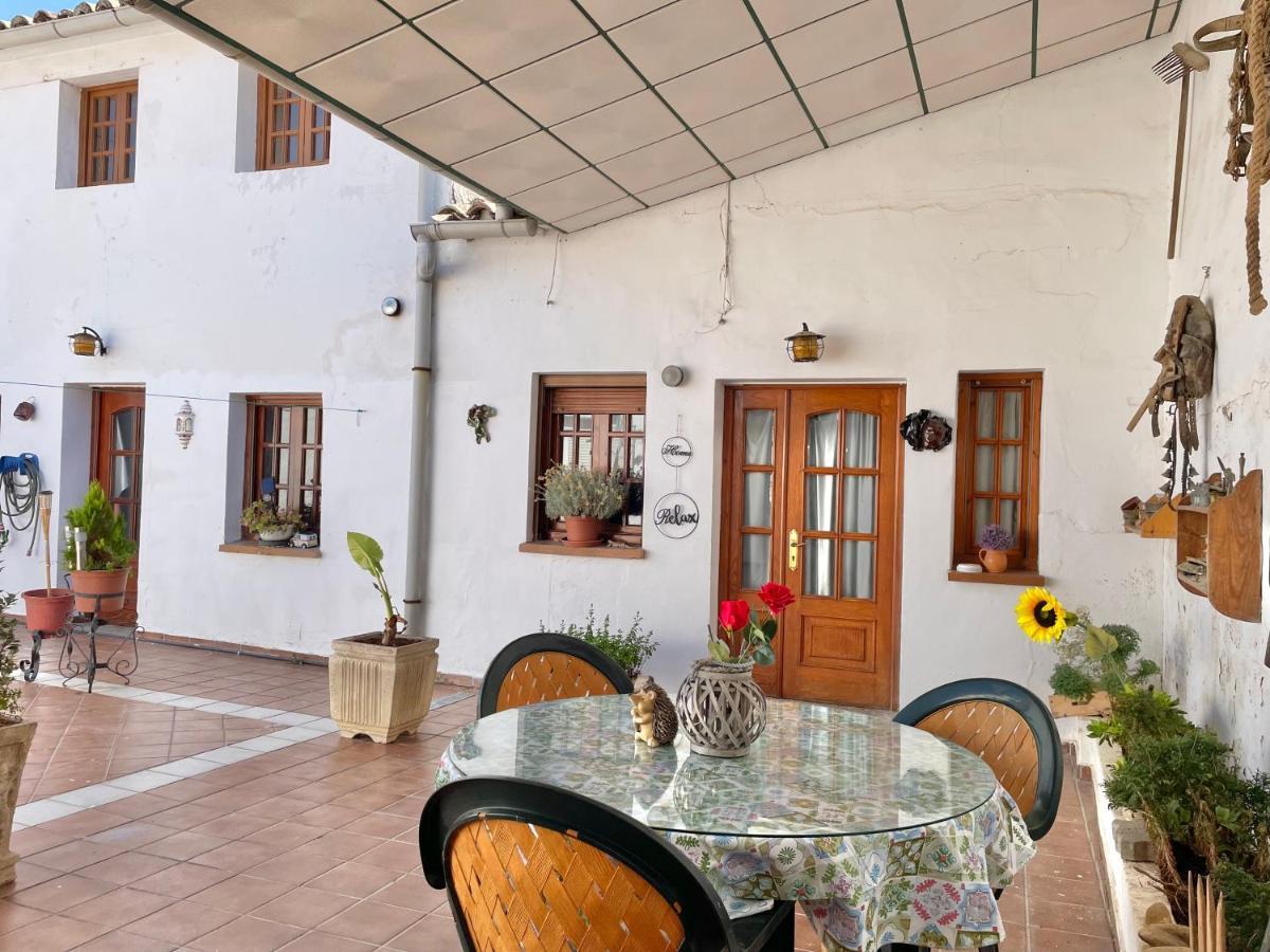 فيلا Casa Rural Relax بالتييرا المظهر الخارجي الصورة