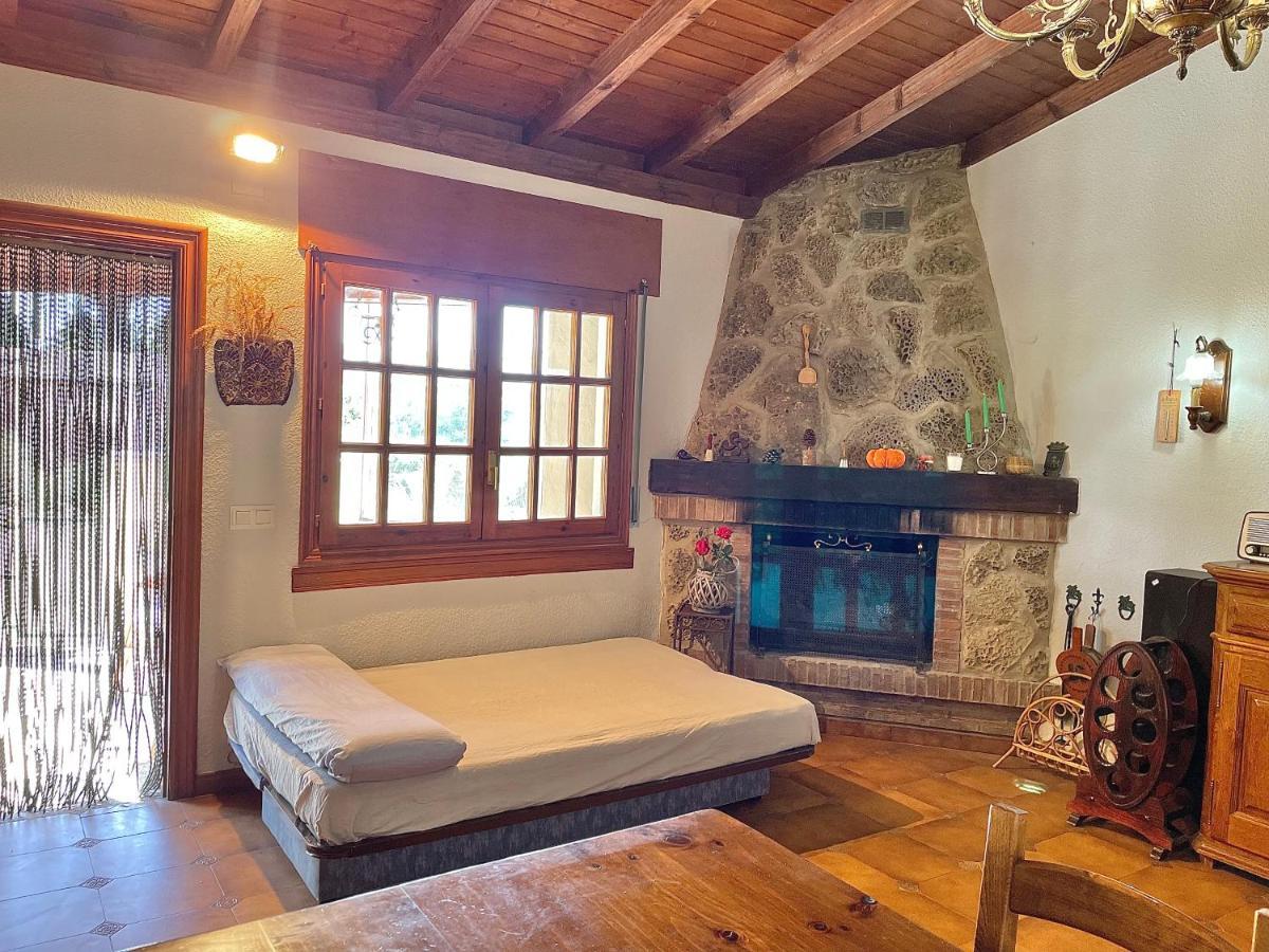 فيلا Casa Rural Relax بالتييرا المظهر الخارجي الصورة