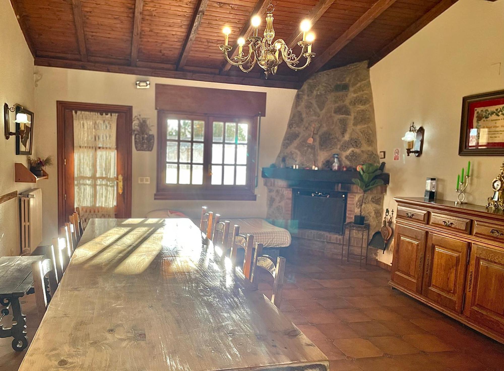 فيلا Casa Rural Relax بالتييرا المظهر الخارجي الصورة