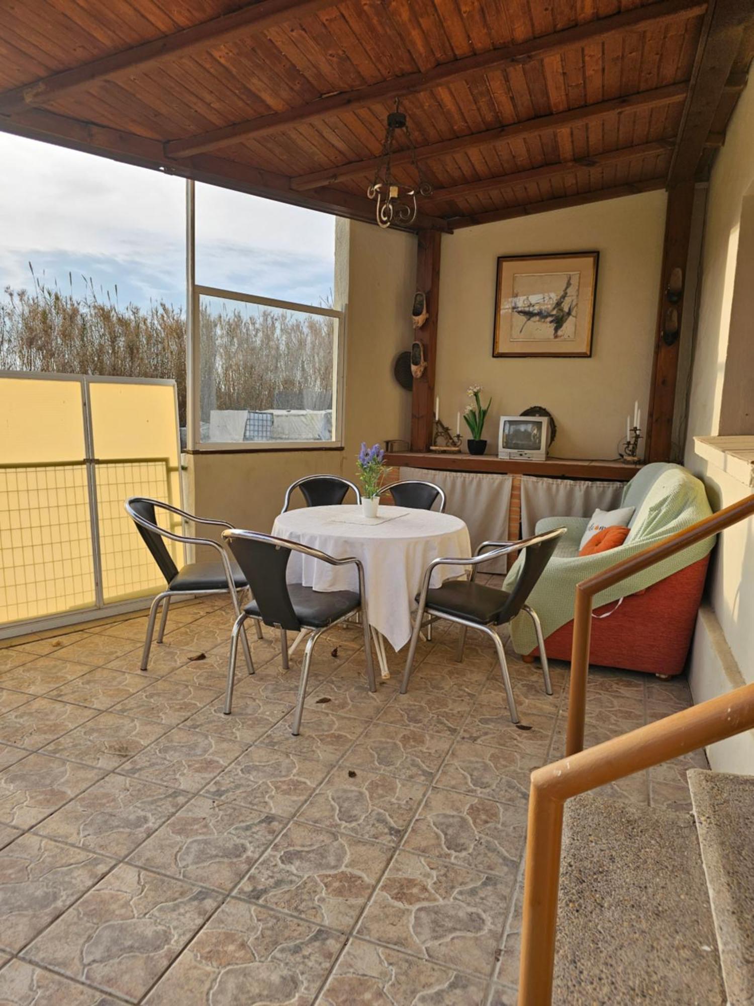 فيلا Casa Rural Relax بالتييرا المظهر الخارجي الصورة