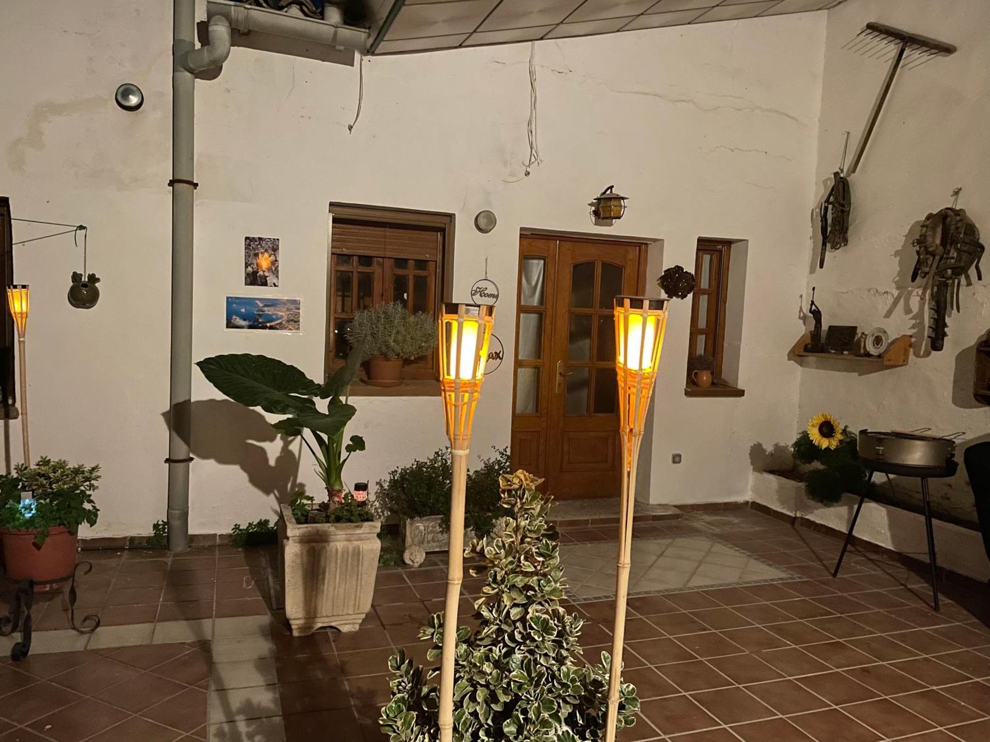 فيلا Casa Rural Relax بالتييرا المظهر الخارجي الصورة